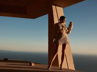 Kylie Jenner modnie i nowoczesnie